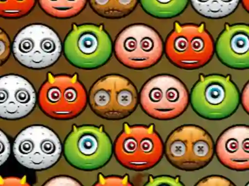 Mäng Bubble Shooter Halloween Special Internetis