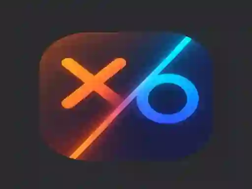 Mäng Tic Tac Toe Internetis