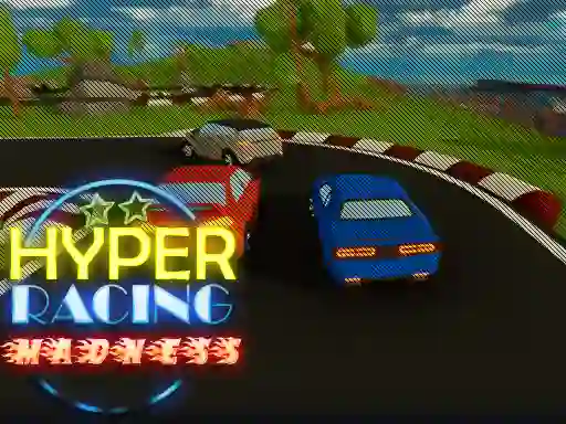 Mäng Hyper Racing Madness Internetis