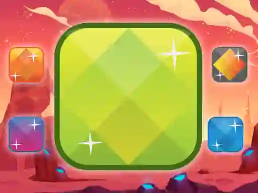 Mäng Break The Gems Internetis