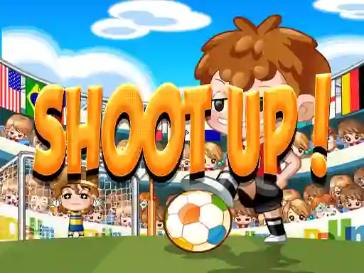 Mäng Shoot Up Internetis