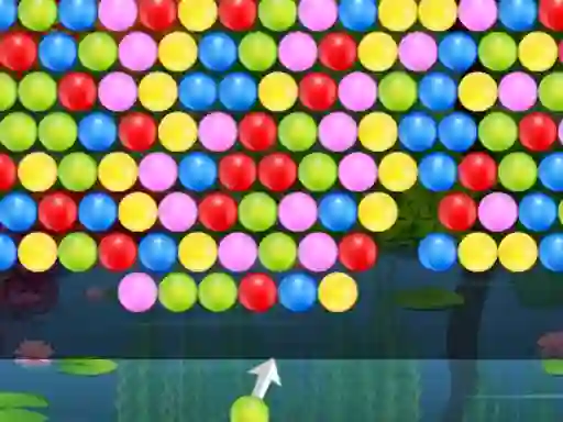 Mäng Bubble Shooter Infinite Internetis