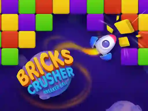 Mäng Bricks Crusher Beaker Ball Internetis