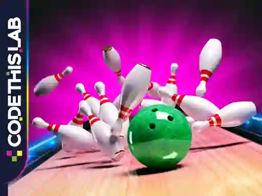 Mäng Bowling Hero Multiplayer Internetis
