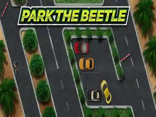 Mäng Park the Beetle Internetis