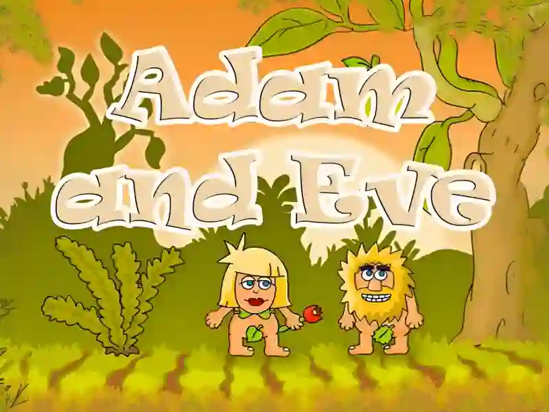 Mäng Adam and Eve Internetis