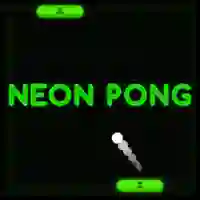 Mäng Neon pong Internetis