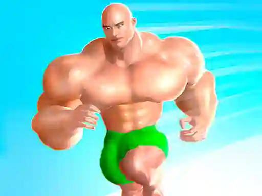 Mäng Muscle Rush Internetis