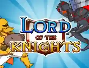 Mäng Lord Of The Knights Internetis