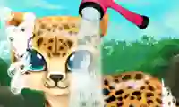 Mäng Paws to Beauty Baby Beast Internetis