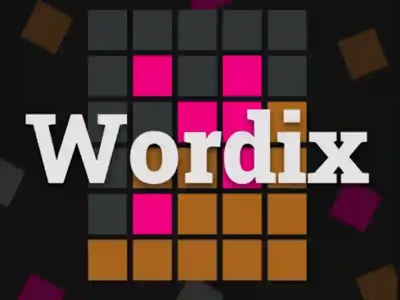 Mäng Wordix Internetis