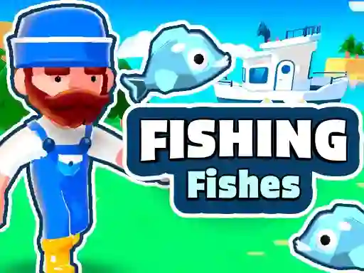 Mäng Fishing Fishes Internetis
