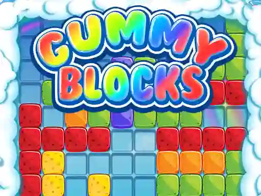 Mäng Gummy Blocks Internetis