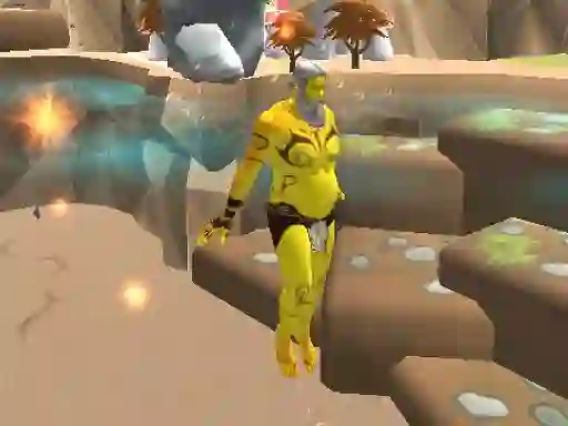 Mäng Aqua Man Sea Fight Internetis