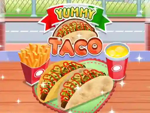 Mäng Yummy Taco Internetis