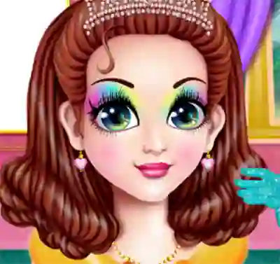 Mäng Princess royal ball Internetis