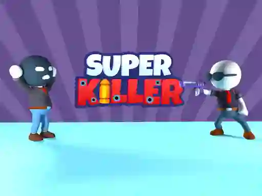 Mäng Super Killer Internetis