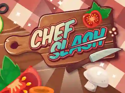 Mäng Chef Slash Internetis