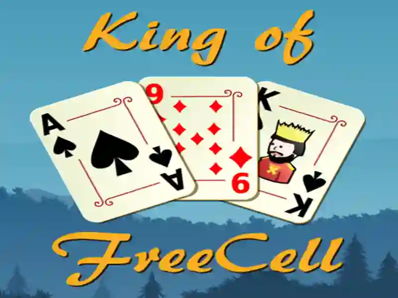 Mäng King Of Freecell Internetis