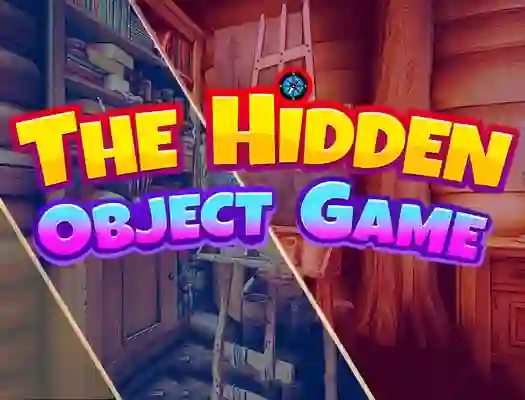 Mäng The Hidden Objects Game Internetis