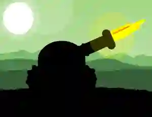 Mäng Battle Tank Internetis