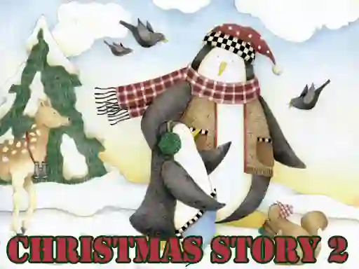 Mäng Christmas Story 2 Internetis