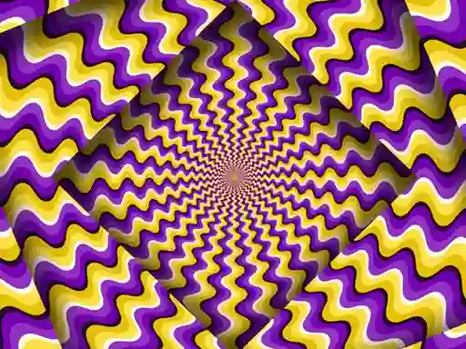 Mäng Optical Illusion Internetis