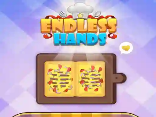 Mäng Endless Hands Internetis