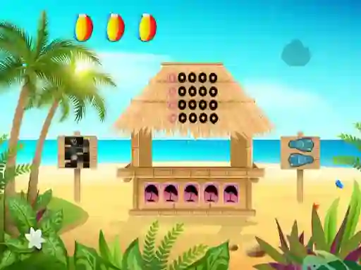 Mäng Mermaid Escape Internetis