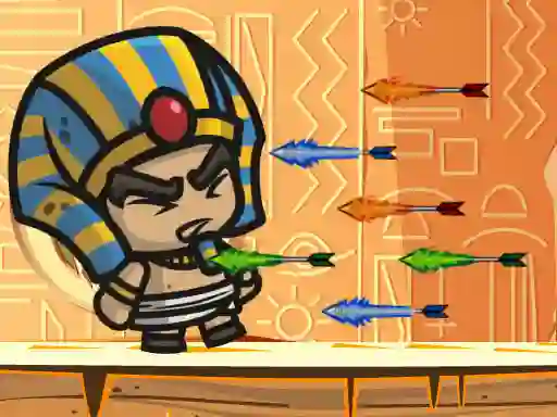 Mäng Adventure of Egypt Internetis