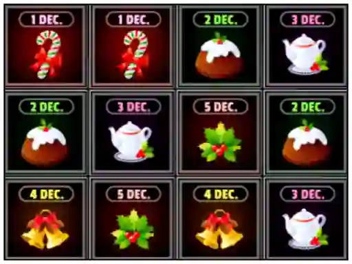 Mäng 25 December Internetis