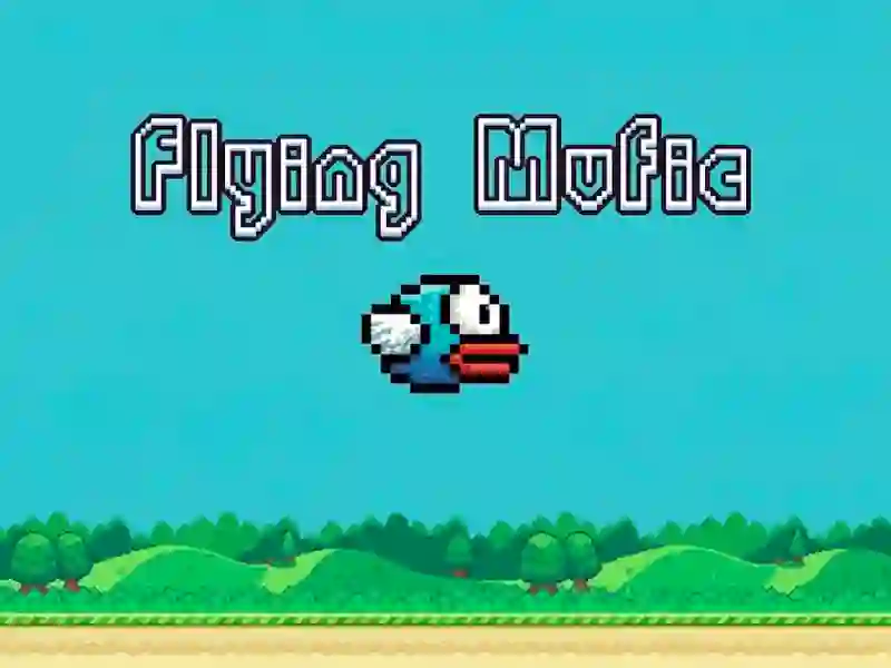 Mäng Flying Mufic Internetis