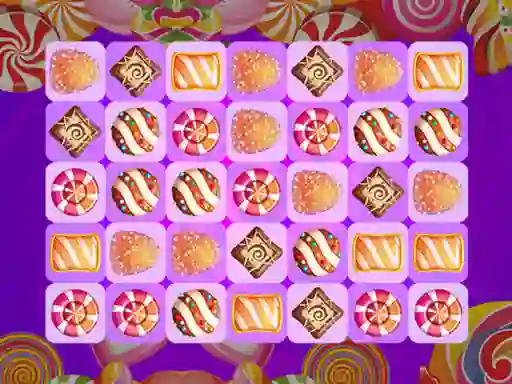 Mäng Candy Match 3 Deluxe Internetis