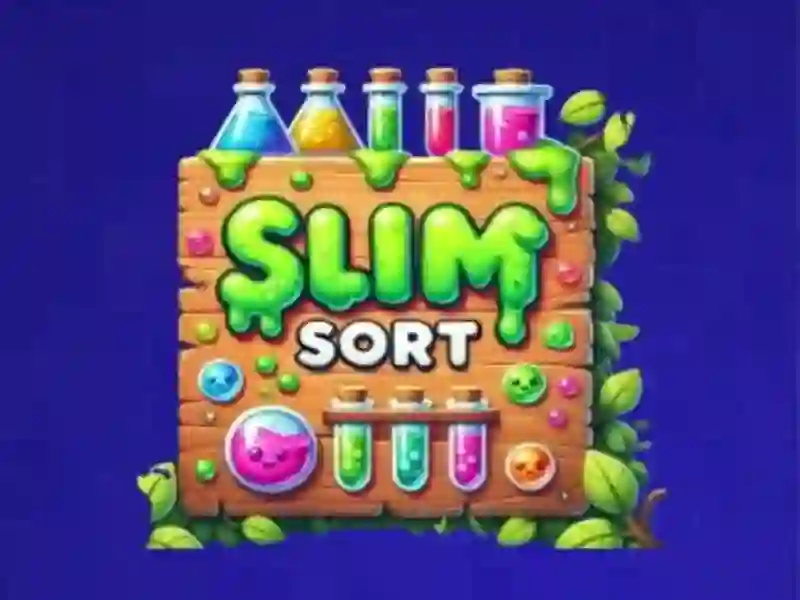 Mäng Slim Sort Internetis