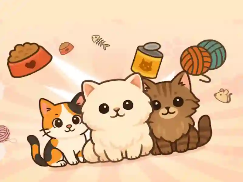 Mäng Cat Suika Internetis