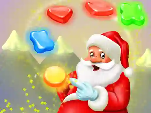 Mäng Christmas Puzzle Internetis
