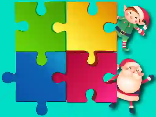 Mäng Christmas Jigsaw Puzzle Internetis