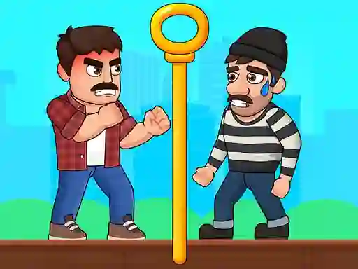 Mäng Daddy Escape Internetis