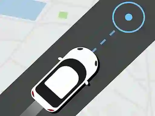 Mäng Uber Driver Internetis