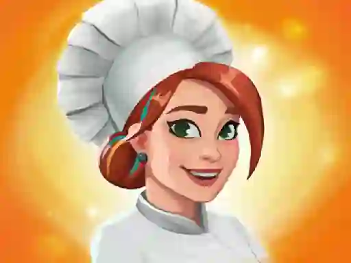 Mäng Cook & Match: Sara's Adventure Internetis