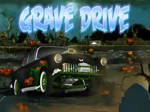 Mäng Grave Drive Internetis