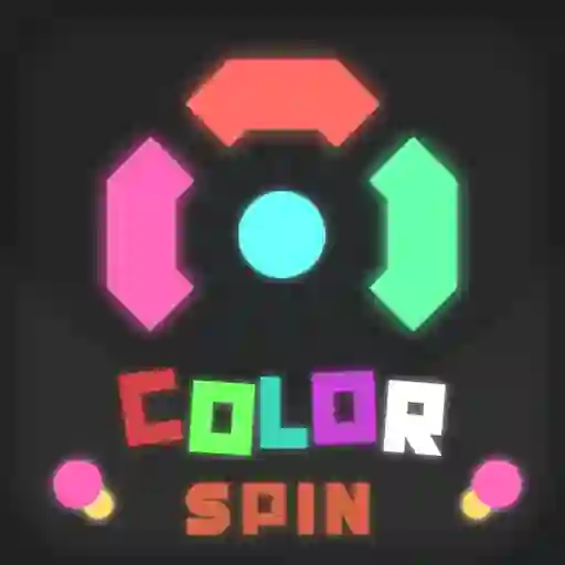 Mäng Color Spin Internetis