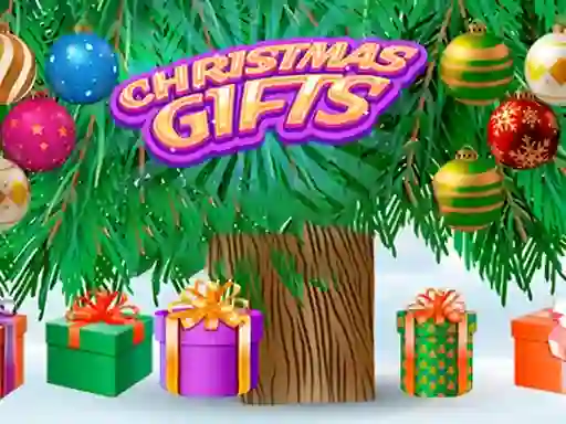 Mäng Christmas Gifts Internetis