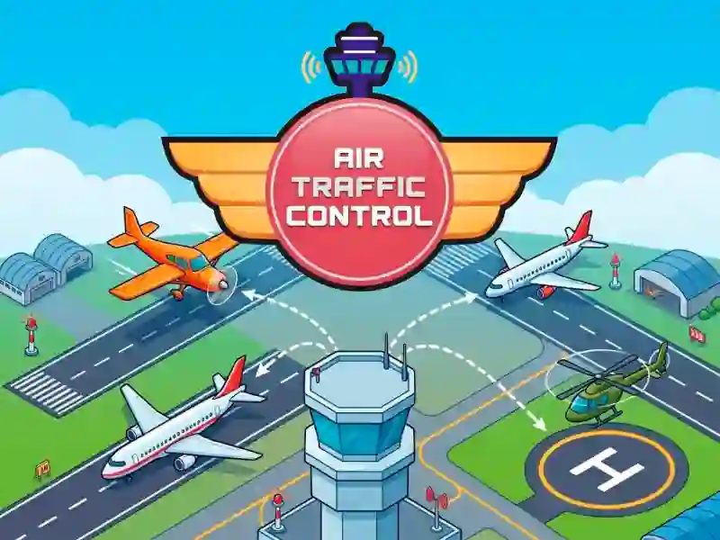 Mäng Air Traffic Control Internetis