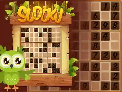 Mäng Sudoku 4 in 1 Internetis