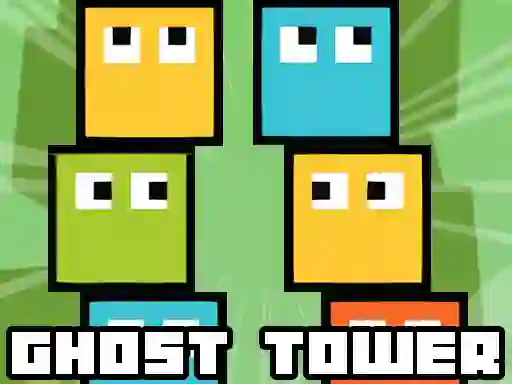 Mäng Ghost Tower Internetis