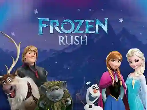 Mäng Disney Frozen Olaf Internetis