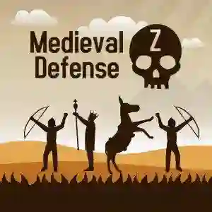 Mäng Medieval Defense Z Internetis