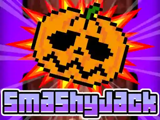 Mäng Smashy Jack Internetis