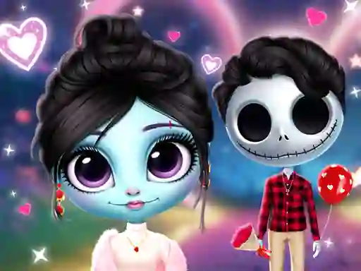 Mäng Nightmare Couple Eternal Love Internetis